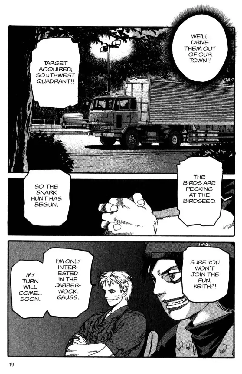 Project Arms Chapter 55 20